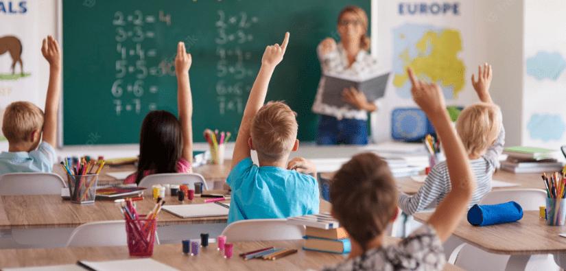 Categorías de las Fichas de Educación
